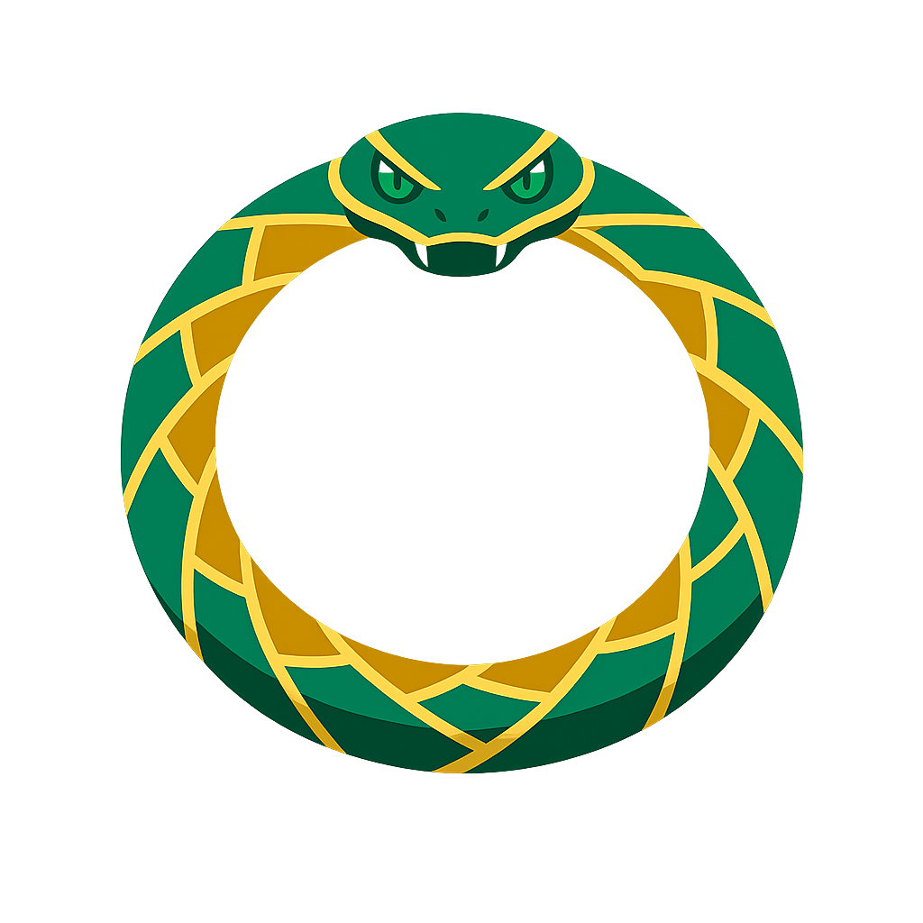 médousa logomark